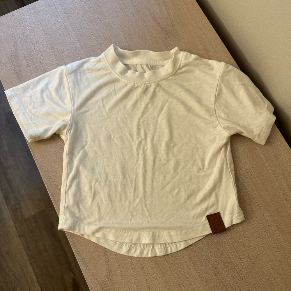 Oversized Bamboo Tee‎